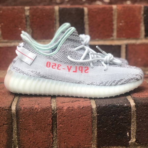 Yeezy Boost 350 V2 Blue Tint